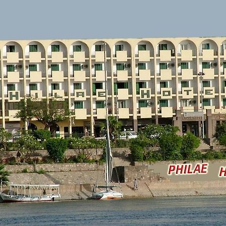 Philae Hotel Aswan Ngoại thất bức ảnh