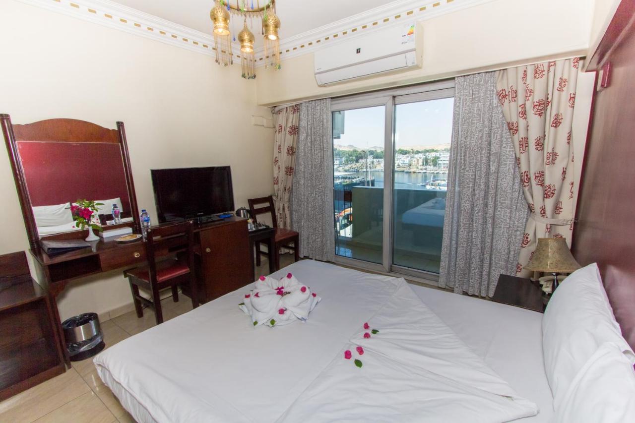 Philae Hotel Aswan Ngoại thất bức ảnh