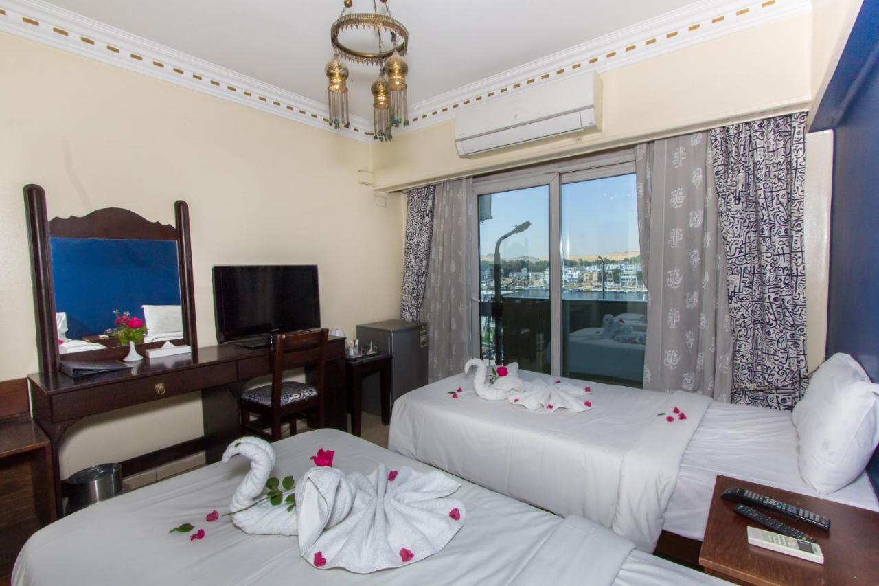 Philae Hotel Aswan Ngoại thất bức ảnh