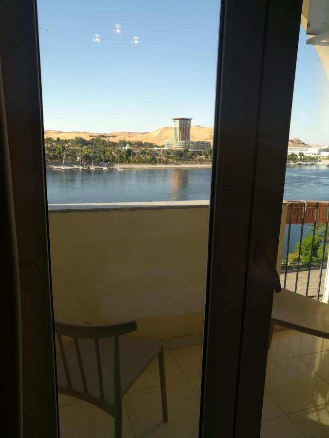 Philae Hotel Aswan Ngoại thất bức ảnh